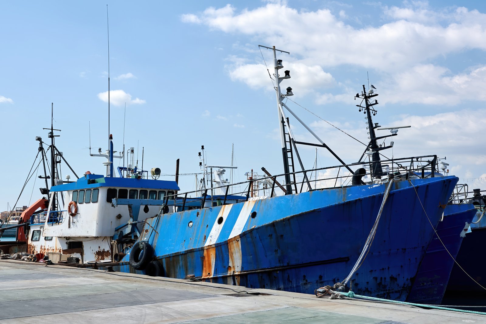 About Dot Marine Supplier