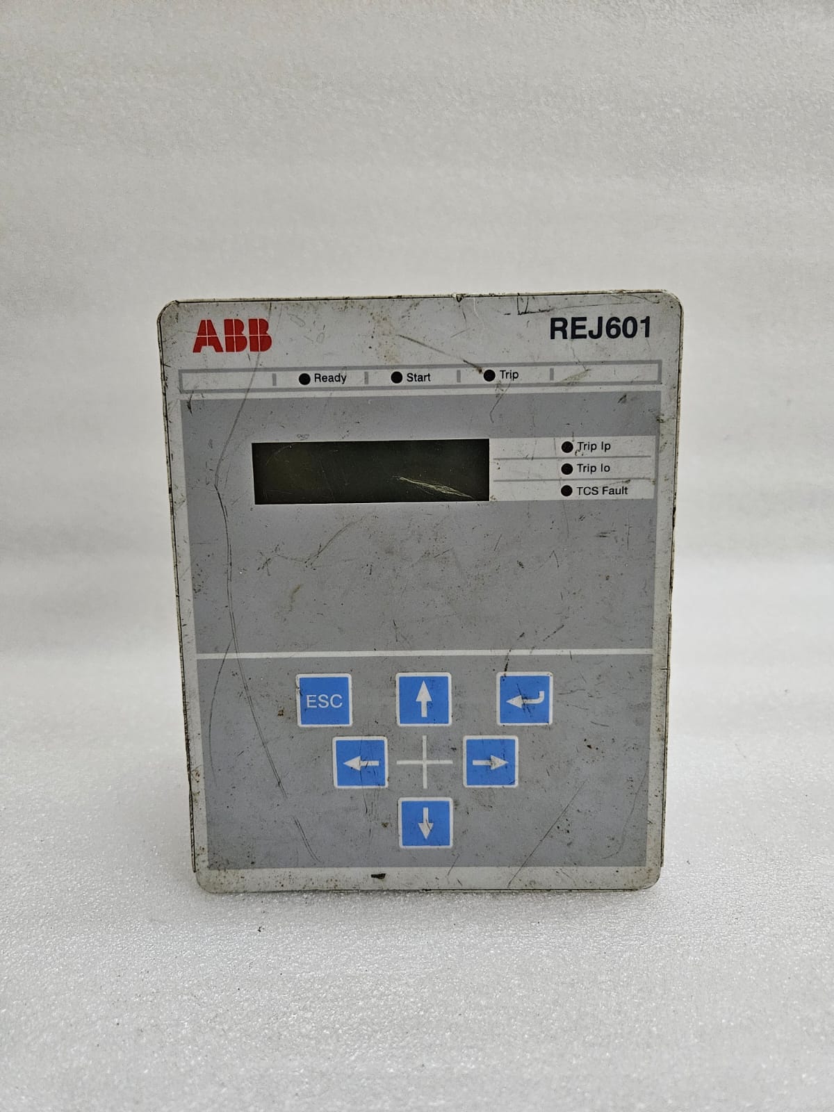 ABB REF601 FEEDER PROTECTION RELAY