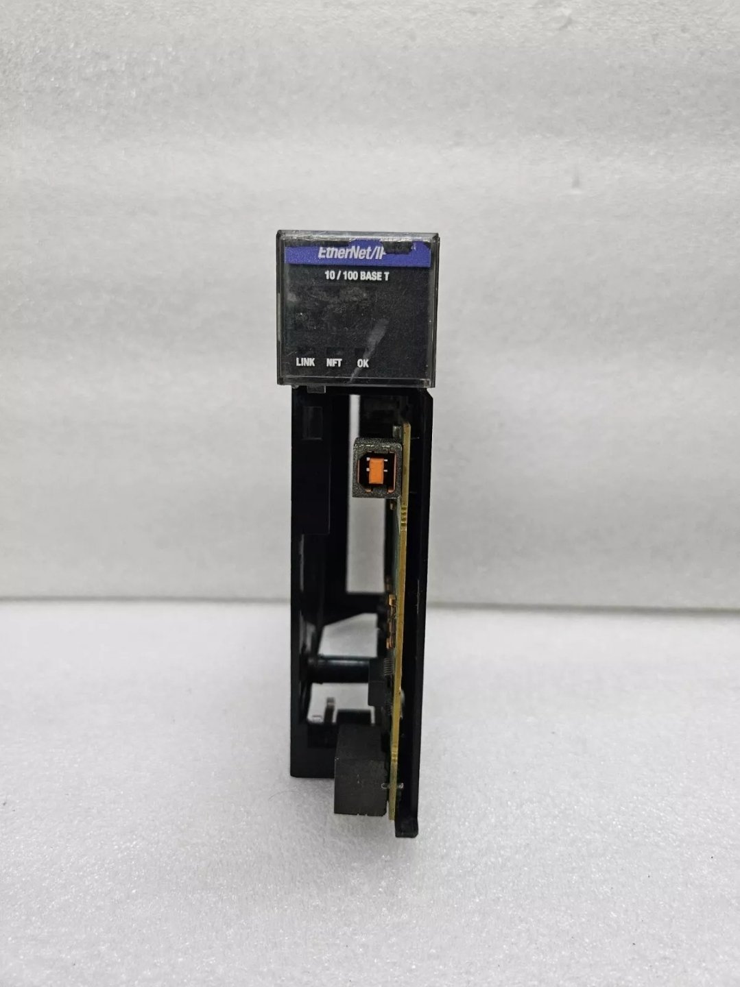 ALLEN BRADLEY 1756-EN2T COMMUNICATIONS MODULE CONTROLLOGIX