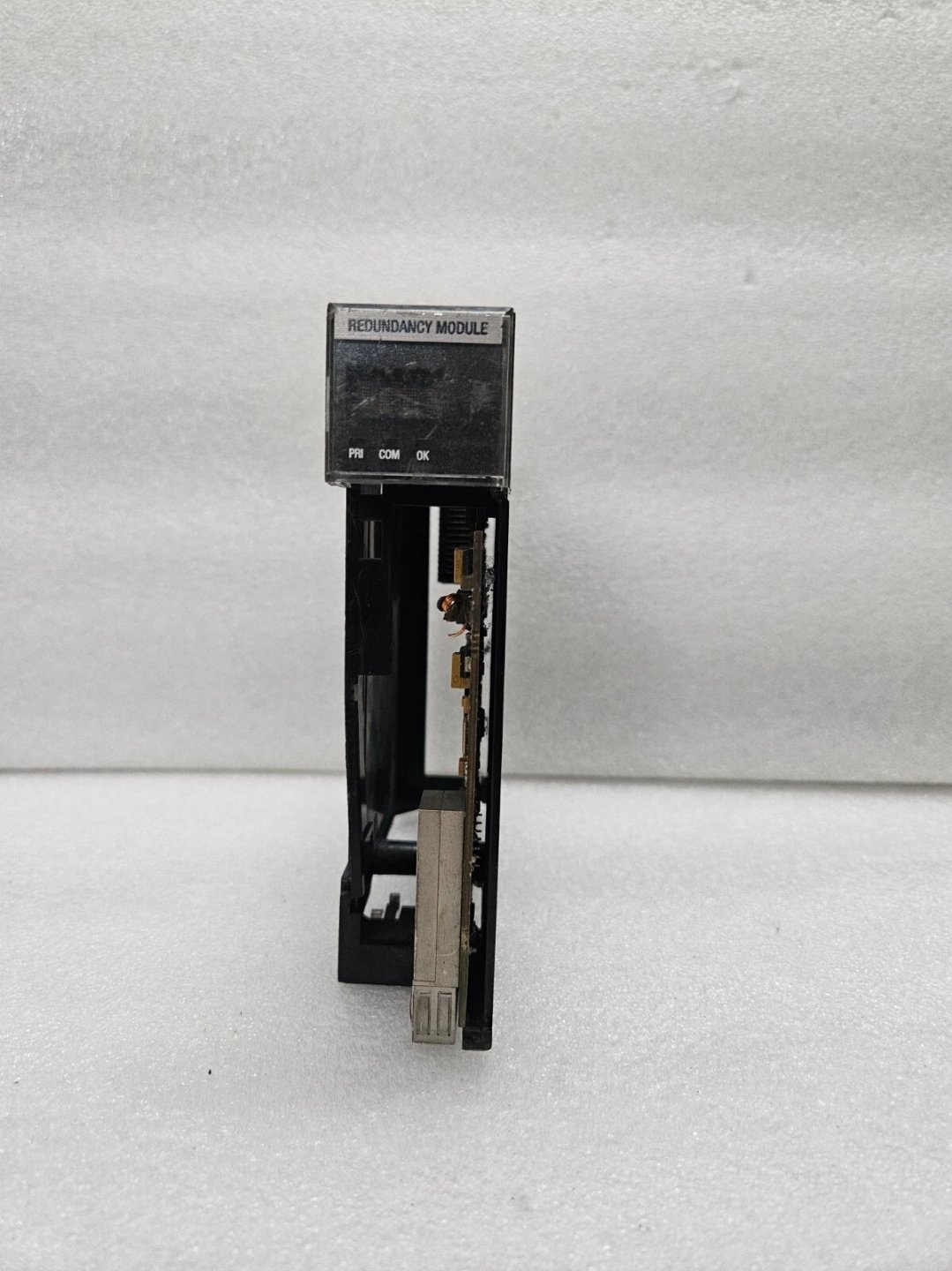 ALLEN BRADLEY 1756-RM REDUNDANCY MODULE CONTROLLOGIX