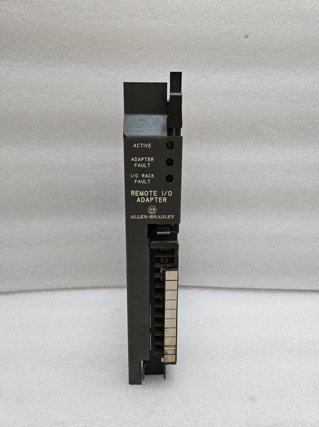 Allen Bradley 1771-ASB/E Remote I/o Adapter Module Ser E