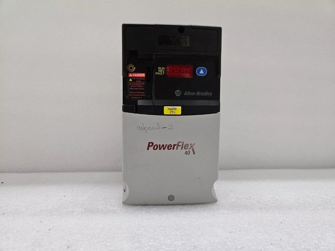 ALLEN BRADLEY 22D-D010N104 AC DRIVE