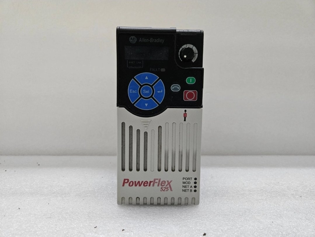 ALLEN BRADLEY 25B-D1P4N104 AC DRIVE (WITHOUT FAN)