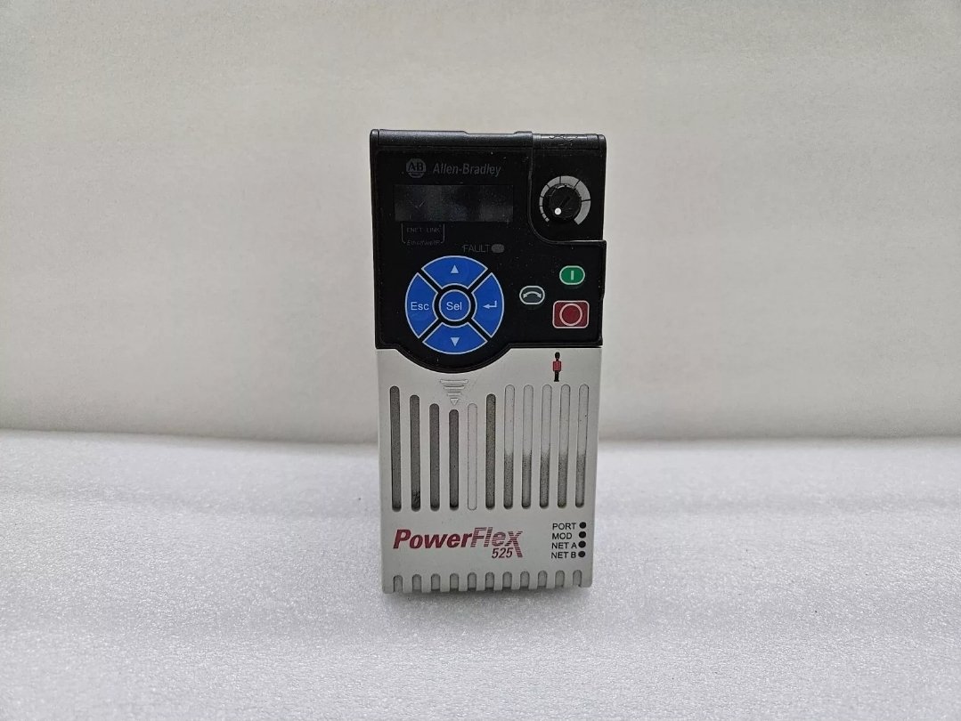 ALLEN BRADLEY 25B-D6P0N104 AC DRIVE
