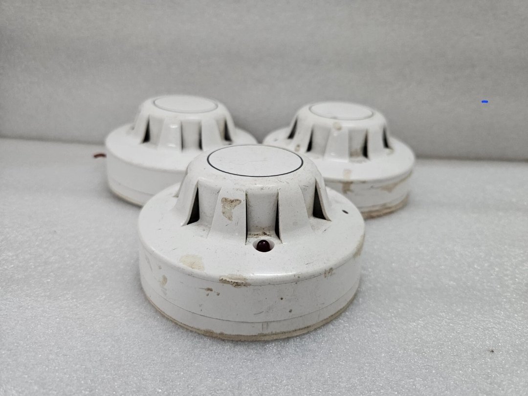 APOLLO SERIES 65 55000-216 APO SMOKE DETECTOR EN54-7:2000 (3 PIECES)