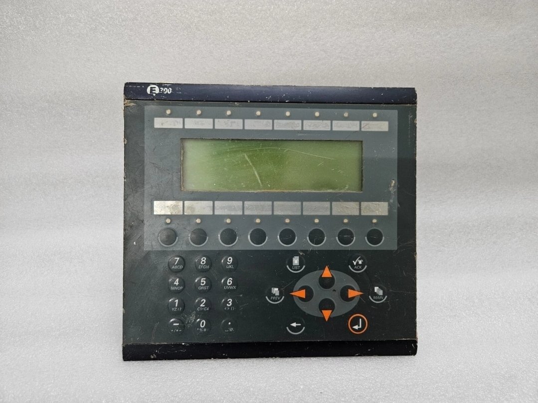Beijer Electronics E300 04380A Operator Interface Panel
