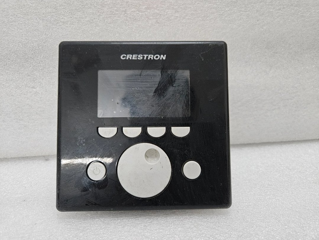 Crestron APAD-B Controller (BLACK)
