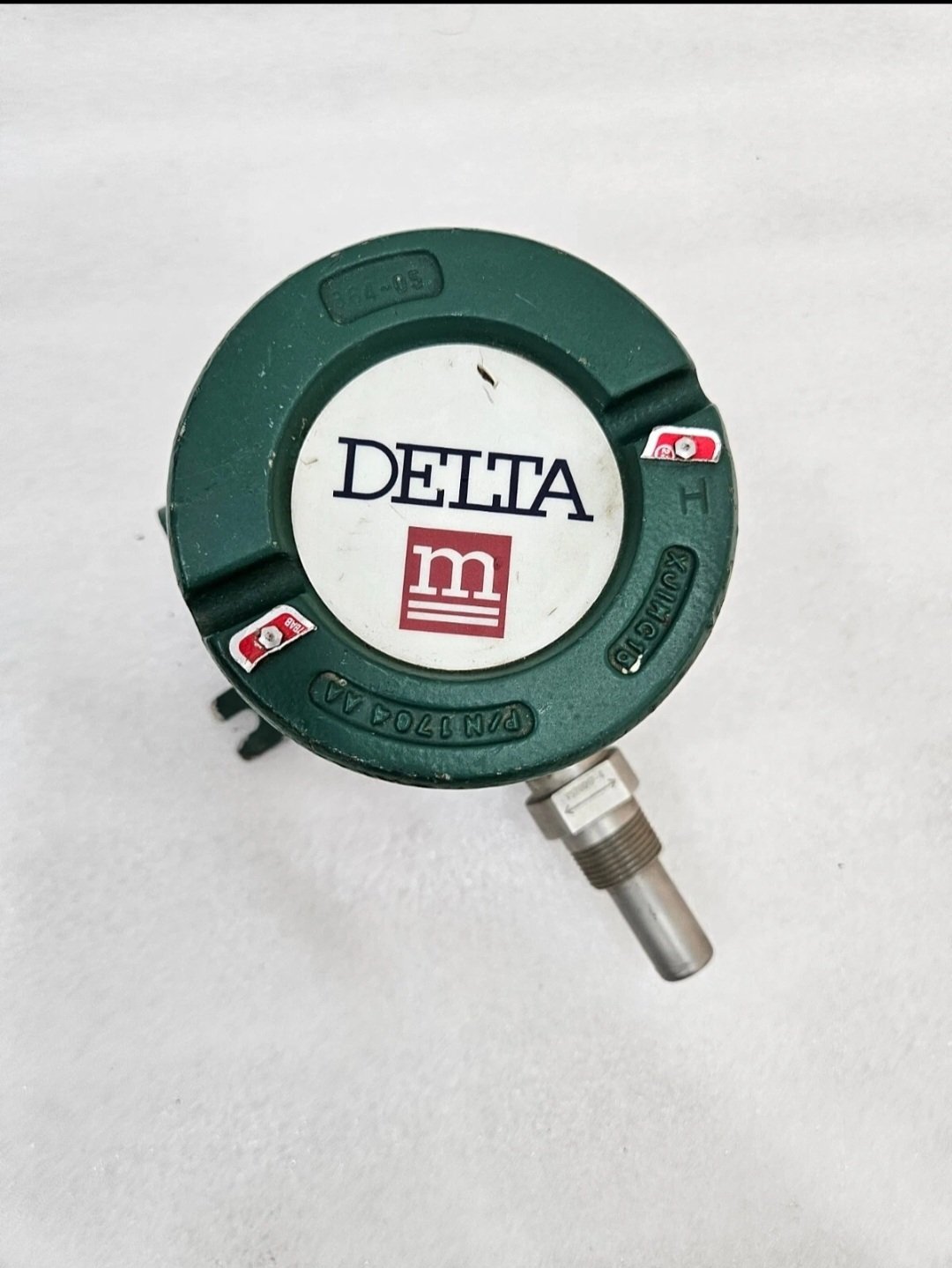 Delta Corporation With Akron Electric LS51SC-.75-S6-2.00-FLD-LE-00