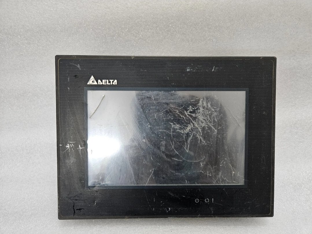 Delta Electronics DOP-B07S415 SERIES DOP-B TOUCH SCREEN