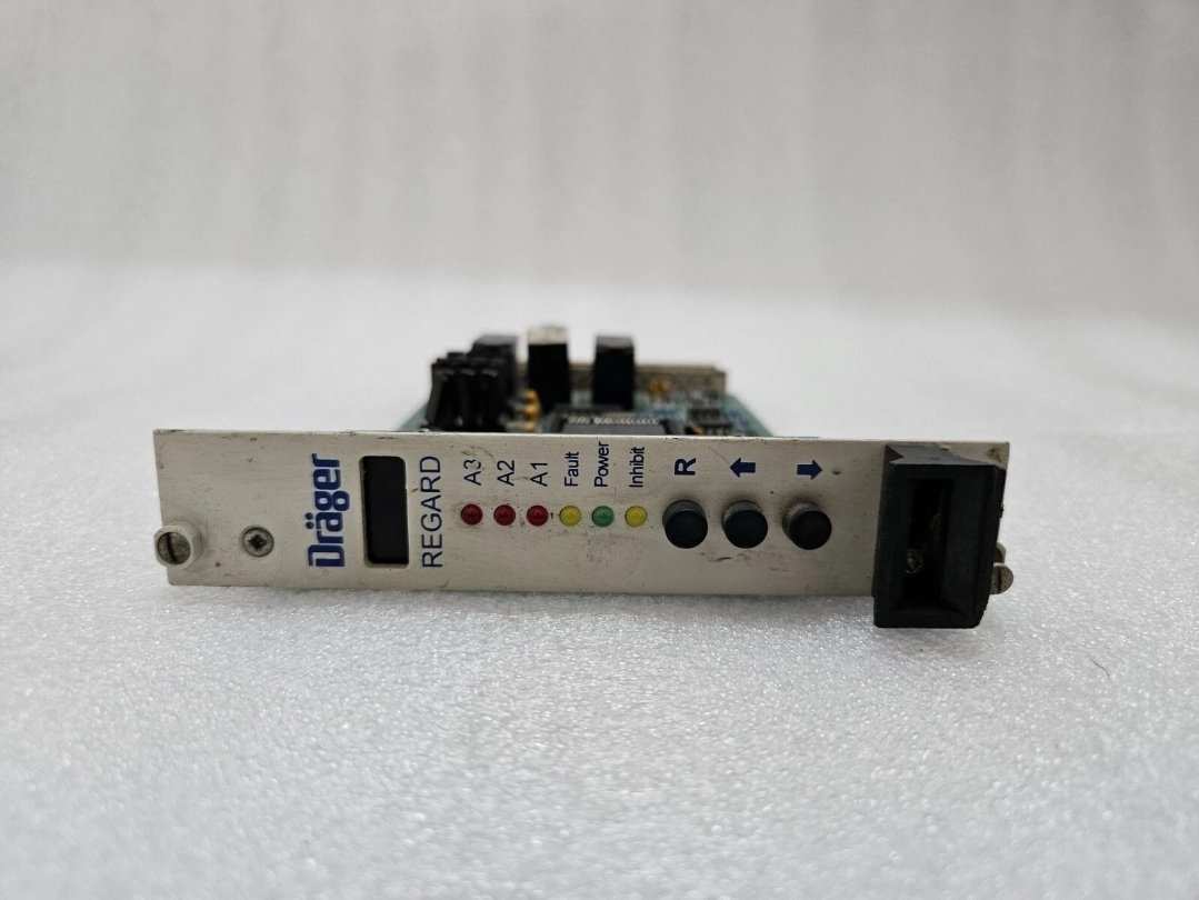 DRAEGER LTD 4205756-9 CARD 42057569