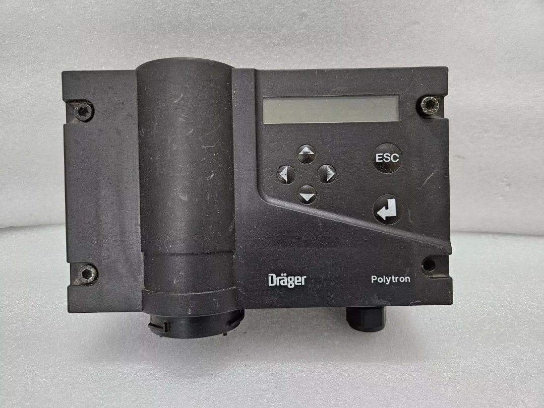 DRAGER 8314400 GAS DETECTOR