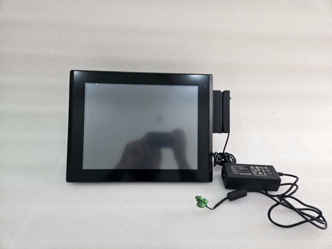 Fanless Industrial NET-N2930-MF 12.1" Compact Size Panel Pc