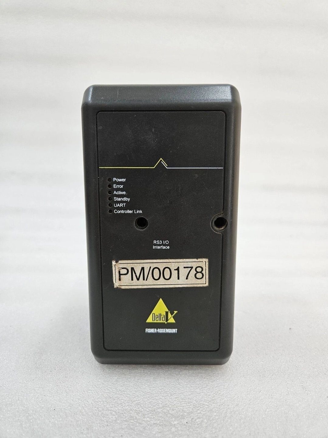 Fisher-Rosemount KJ2102X1-BA1 Deltav RS3 I/O Interface Module 12P2740X032 Rev C