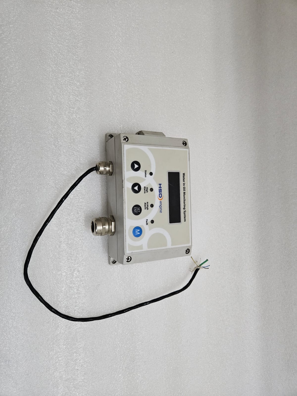HSD ENGINE O-WACS-100DI-5M HUMIDITY & TEMPERATURE TRANSMITTER