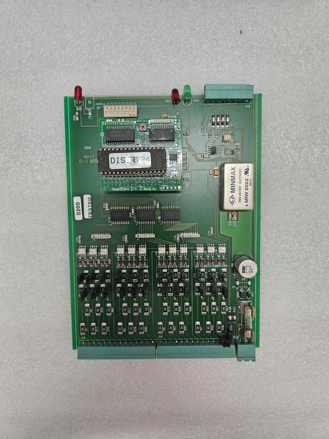 ITL 1-0 12-06 (005 ) PCB CARD