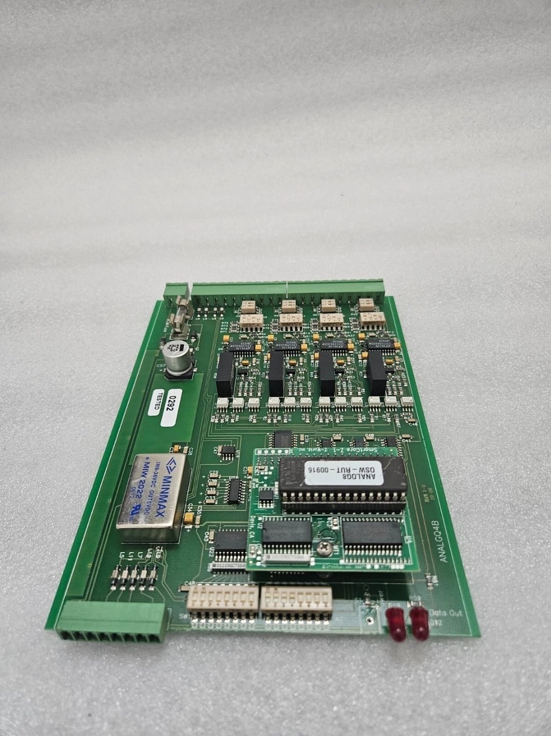 ITL 1-0 20-06 PCB CARD