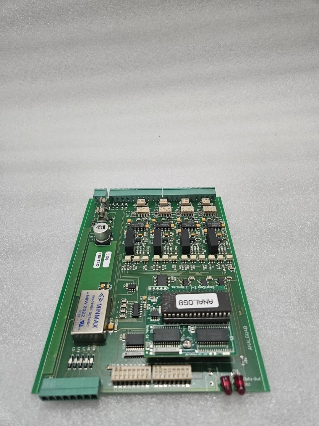 ITL 1-0 27-05 PCB CARD