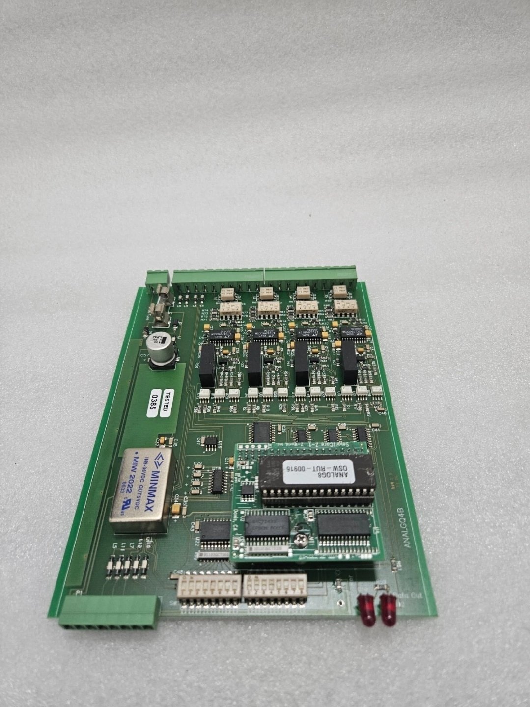 ITL 1-0 33-06 PCB CARD