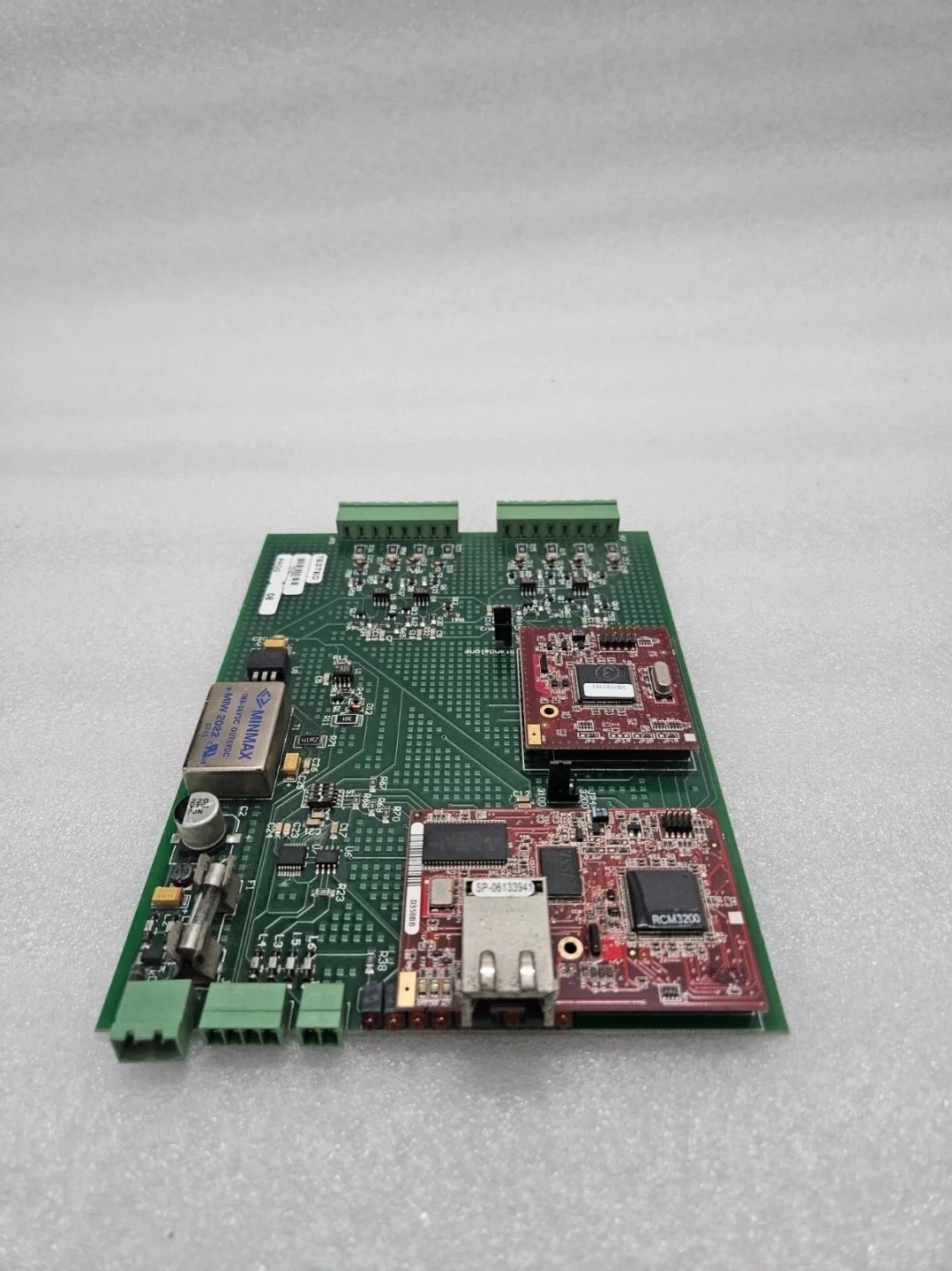 ITL 1-0 36-07 PCB CARD