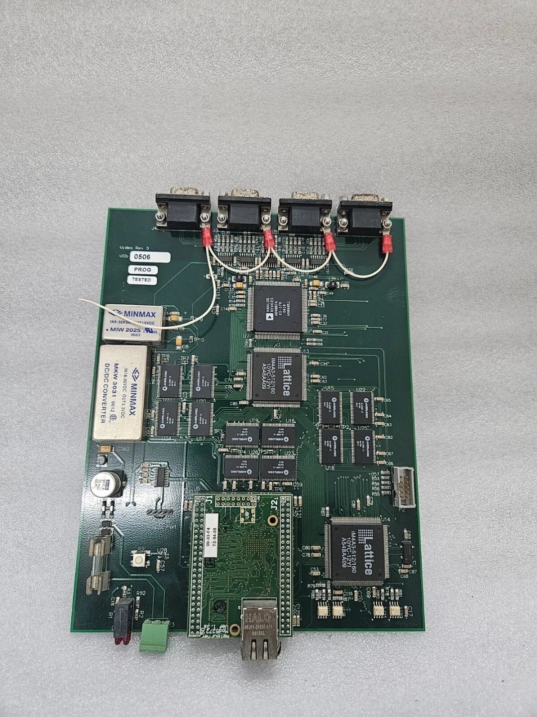 ITL 2-0 19-06 PCB CARD