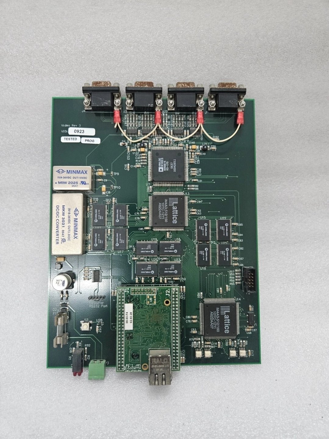 ITL 2-0 48-06 PCB CARD