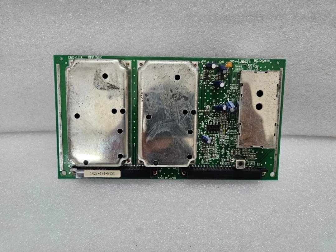 JRC CGD-171A REF7DDS 6PCJD00812B PCB CARD