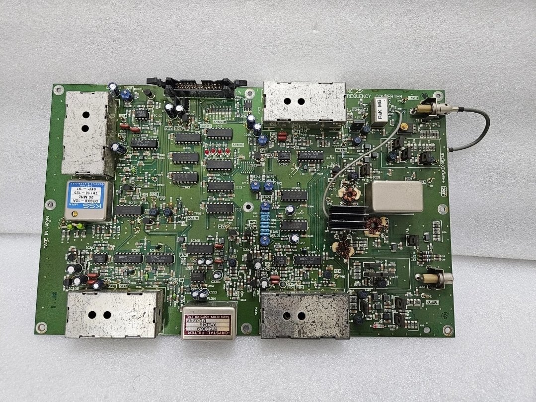 JRC CNC-251 Frequency Converter H-6PCKD00624E