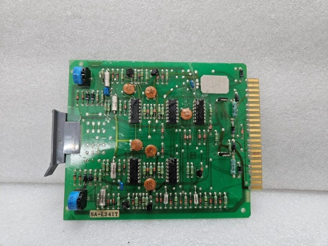 JRCS SA-L241T Annunciator PCB Card
