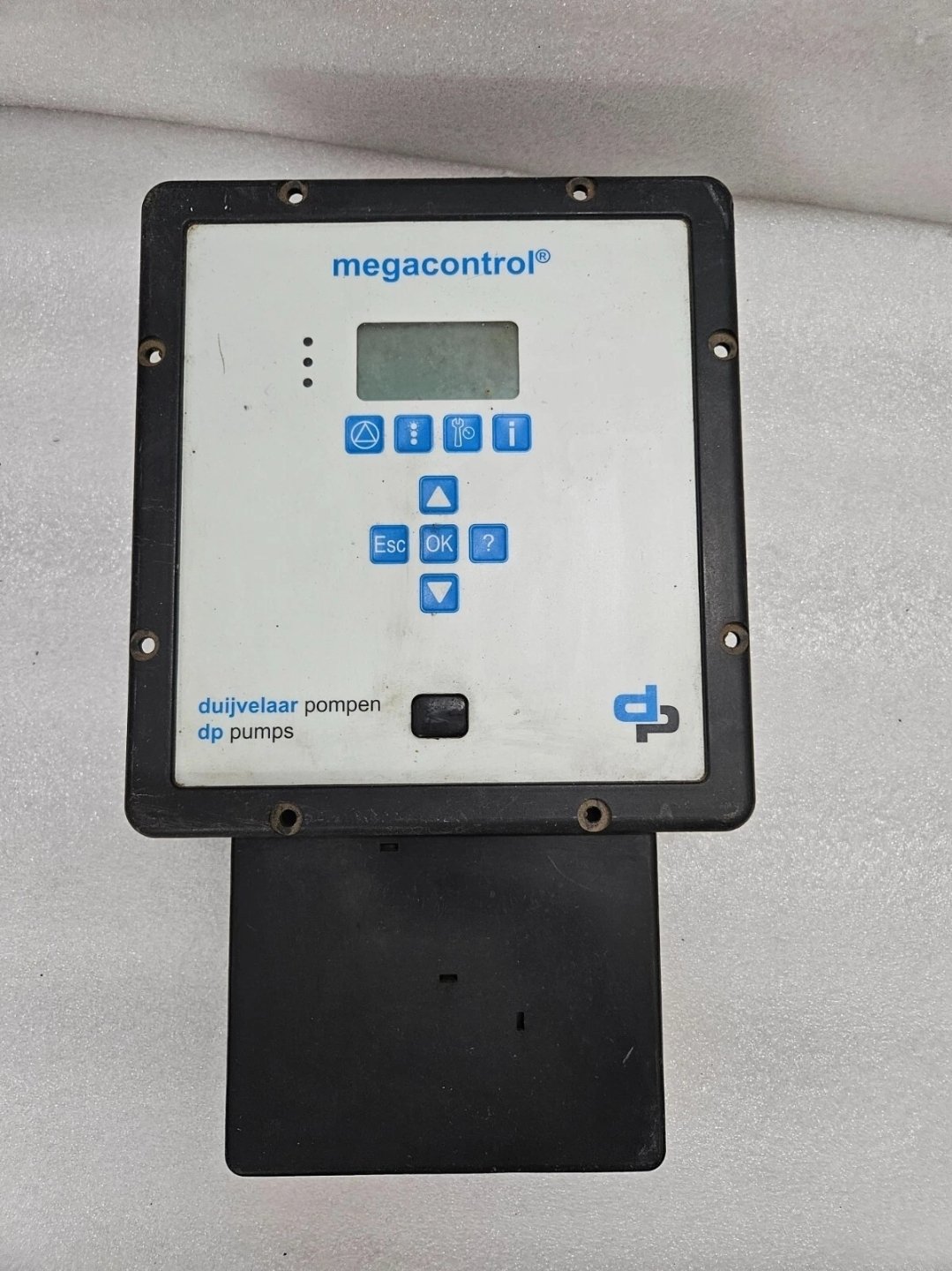 MEGACONTROL 77870351 DUIJVELAAR POMPEN DP PUMPS 230V