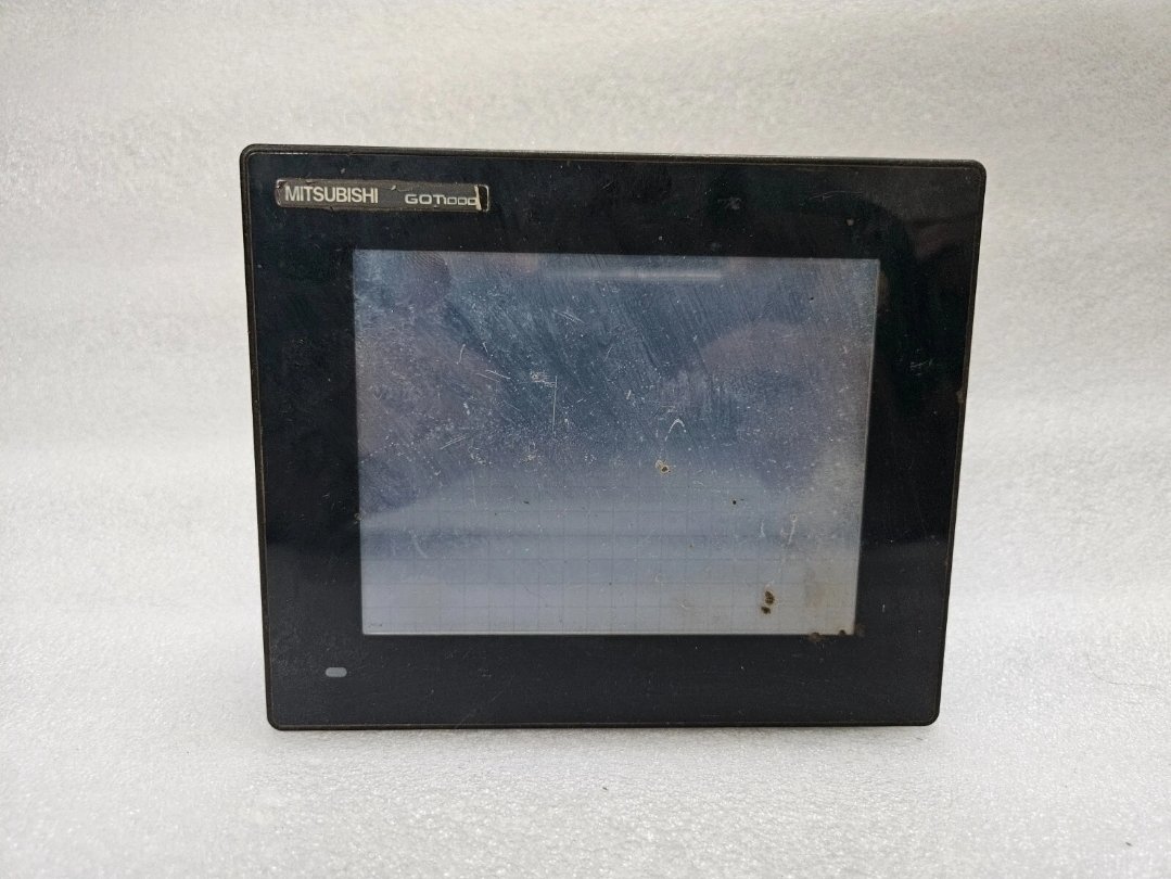 MITSUBISHI GT1050-QBBD-C OPERATOR INTERFACE COMPACT MODEL