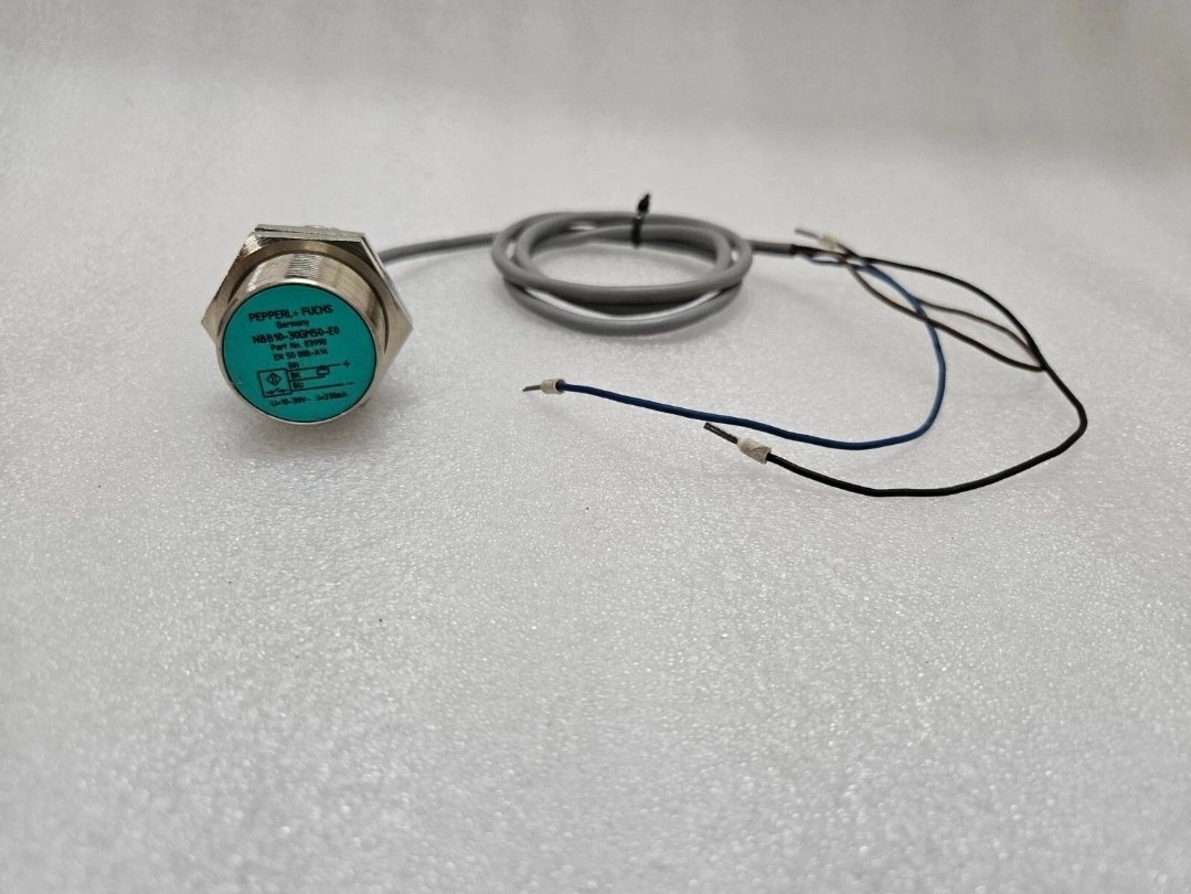 Pepperl + Fuchs NBB10-30GM50-E0 83998 Sensor