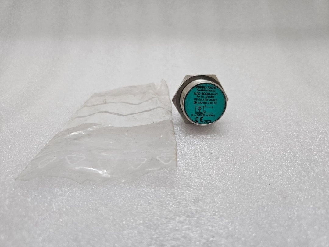 Pepperl+Fuchs NJ10-30GM-N-V1 106483S Inductive Sensor