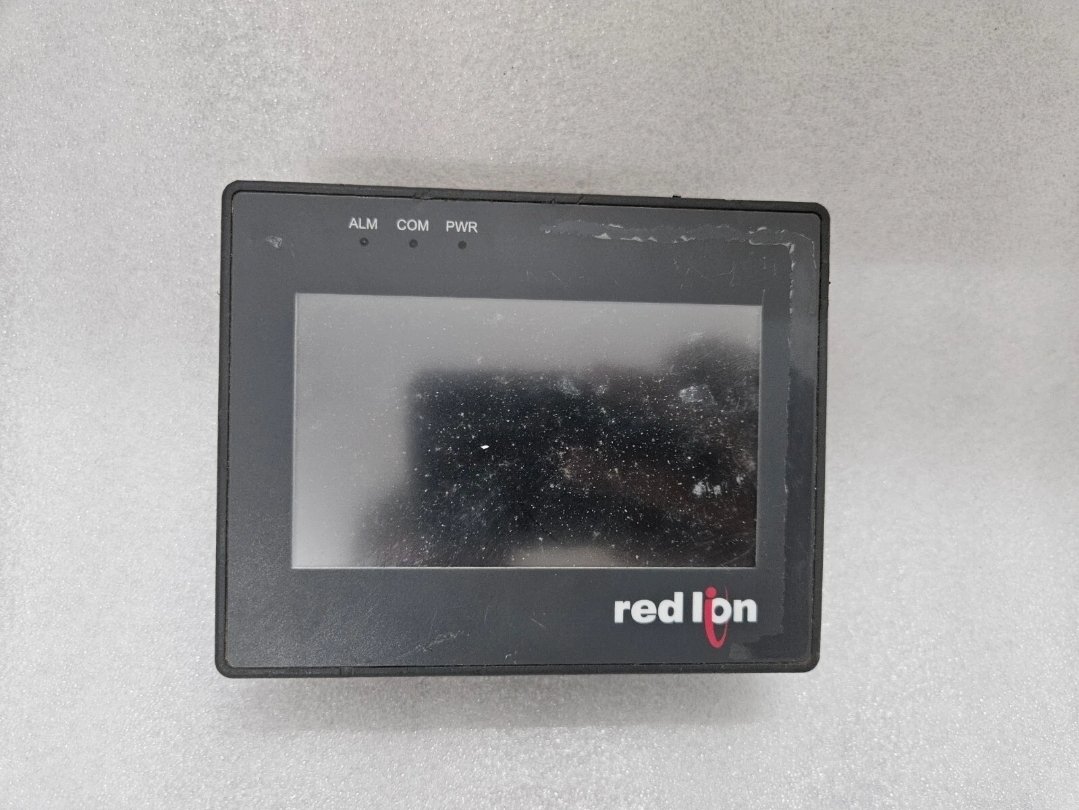 RED LION CONTROLS G304K000 OPERATOR INTERFACE 4.3 INCH COLOR TOUCHSCREEN