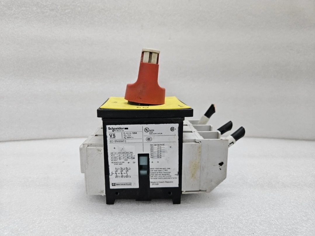 Schneider Electric IEC/EN 60947-3 Disconnect Switch