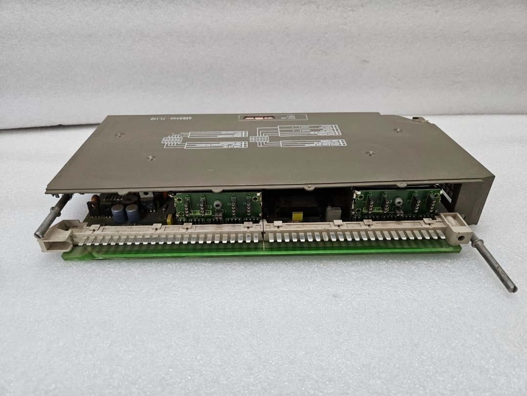 SIEMENS 6ES5460-7LA12 SIMATIC S5 INPUT MODULE