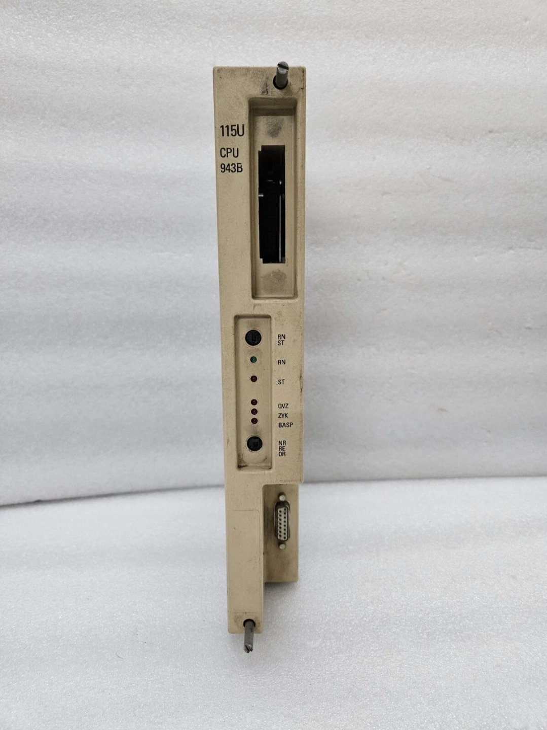 SIEMENS 6ES5943-7UB11 CENTRAL PROCESSING UNIT