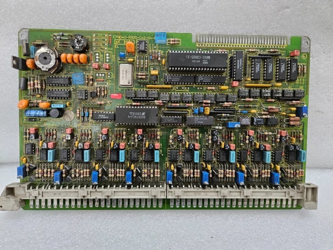 SIEMENS C79040-A320-C42-02-85 PCB