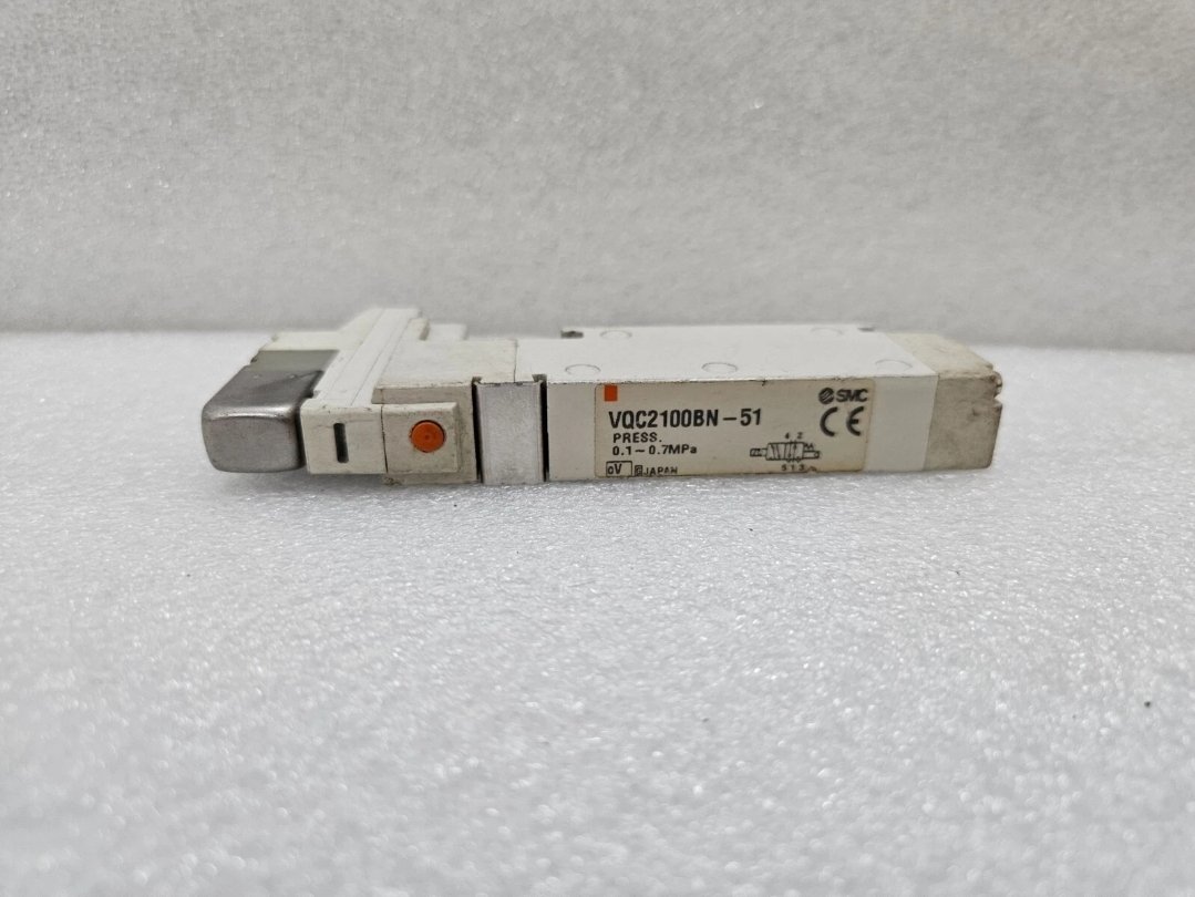 SMC VQC2100BN-51 VQC VALVE