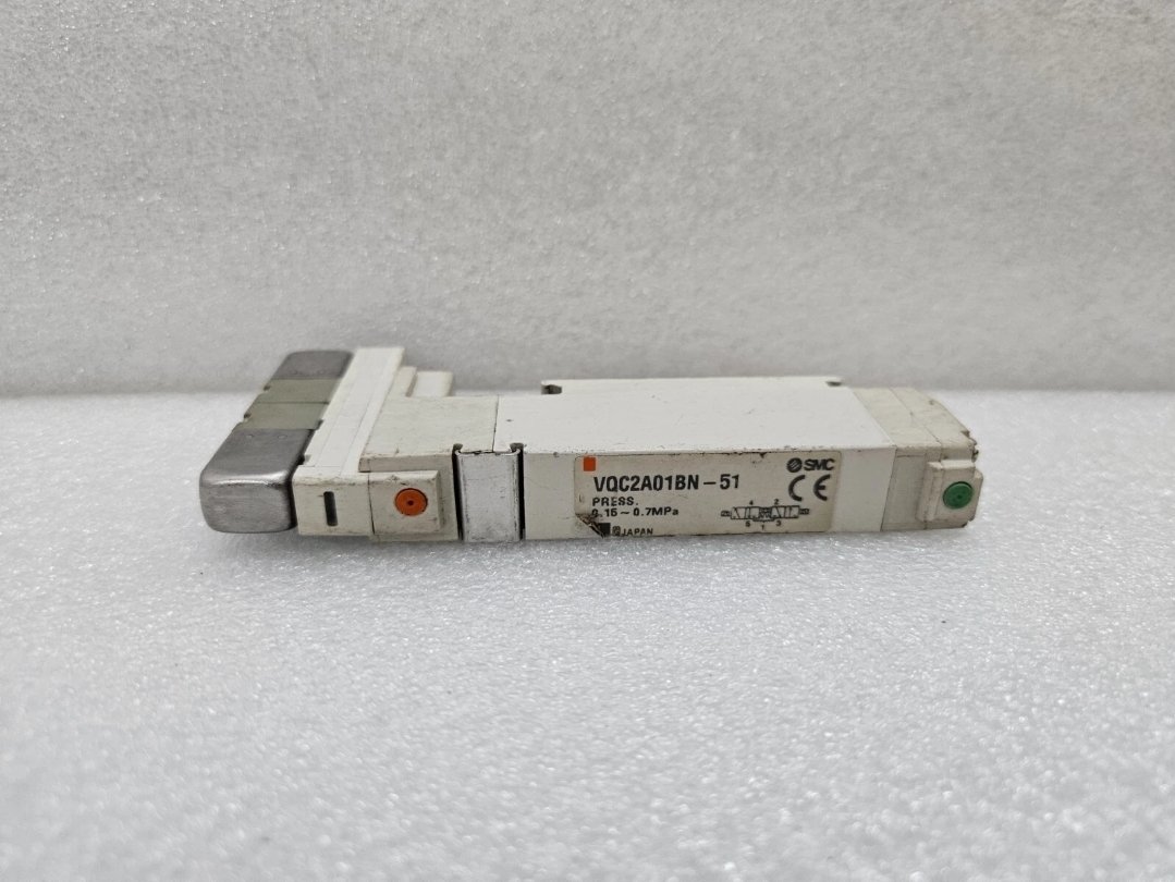 SMC VQC2A01BN-51 VQC VALVE