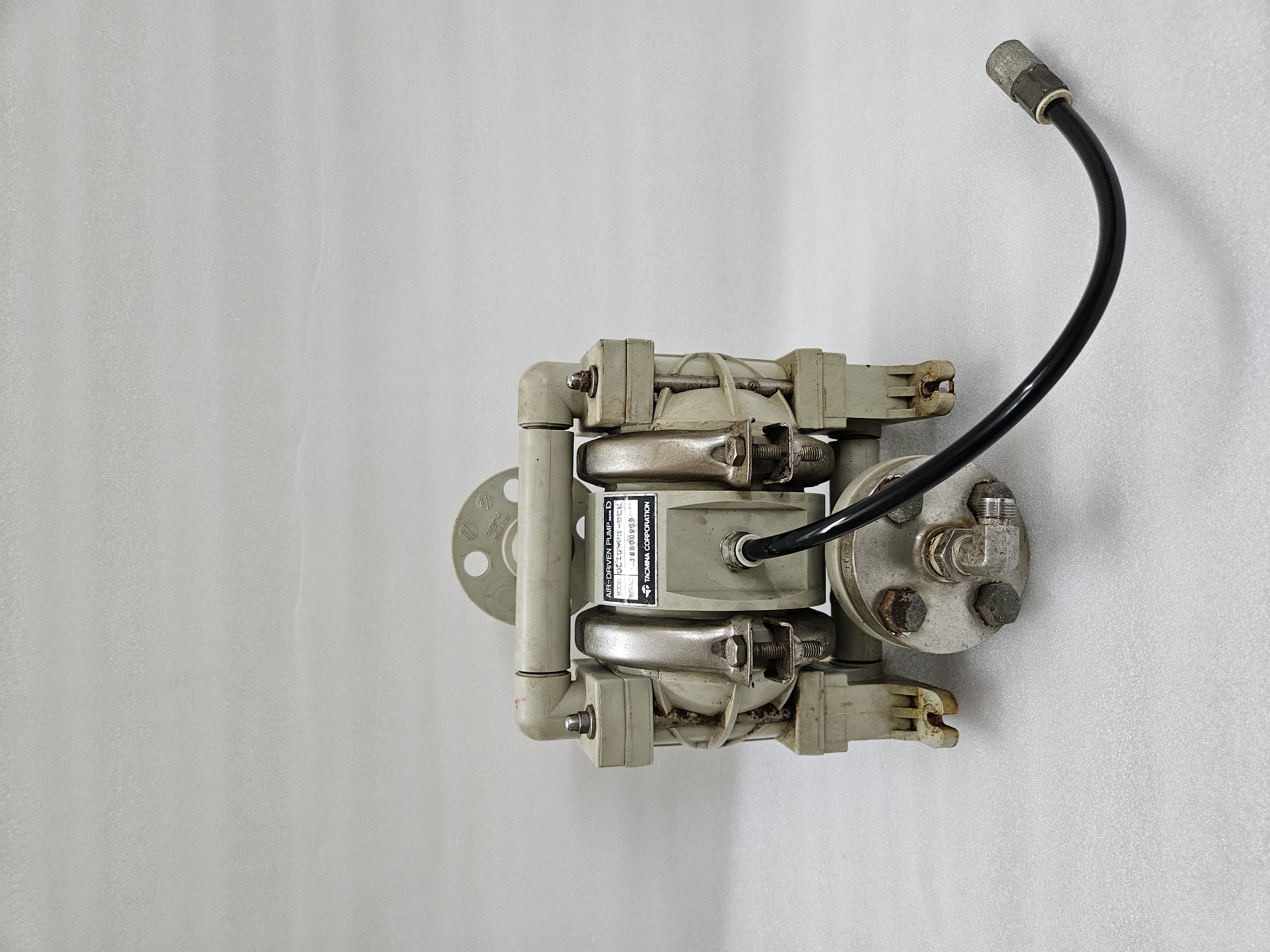 TACMINA DC15 AIR DRIVEN PUMP
