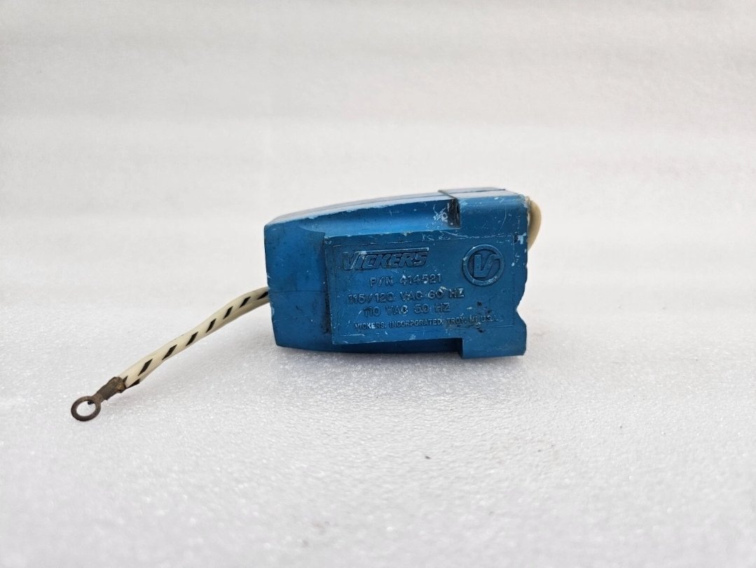Vickers 414521 Coil 115/120Vac 60Hz 110VAC 50Hz