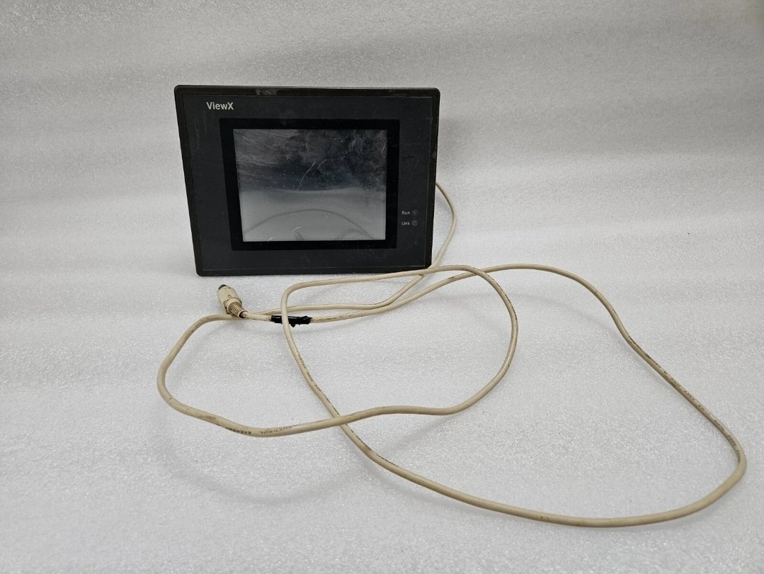 ViewX VX500 TOUCH PANEL INTERFACE HMI