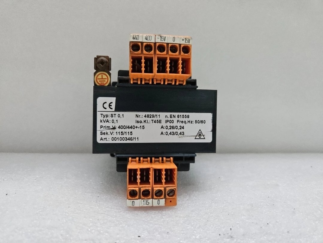 Viteko-trafo St 0,1 Transformer En 61558