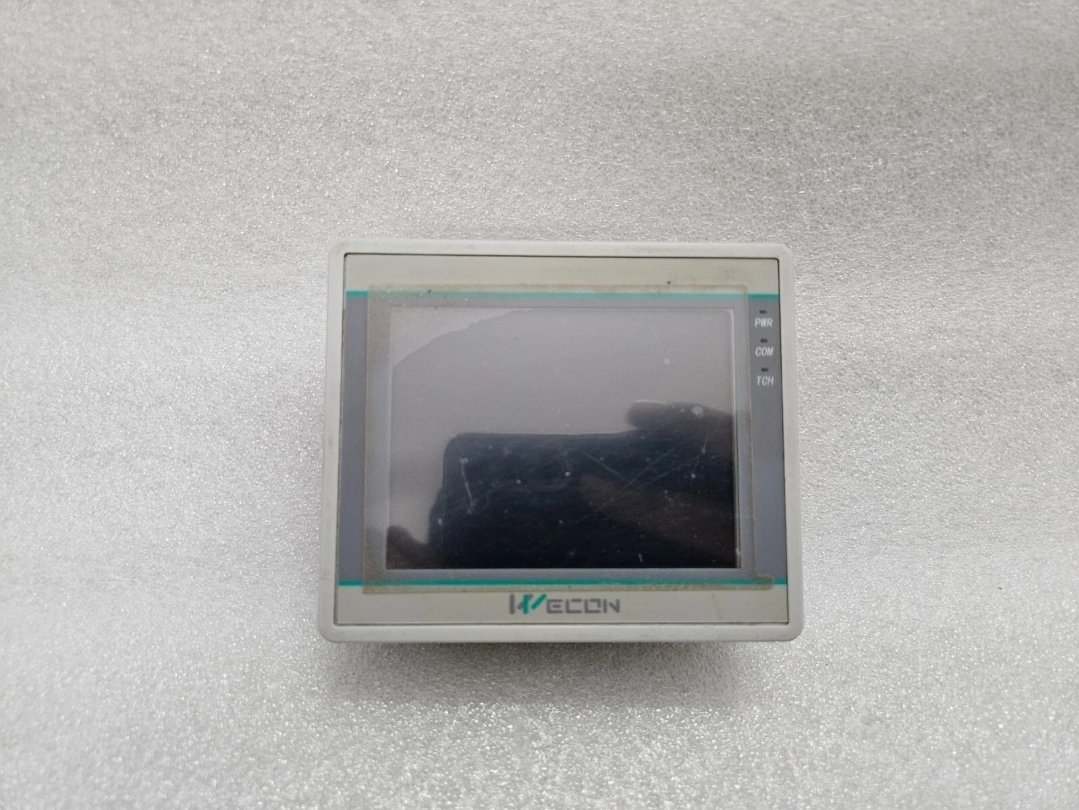 WECON PI3035ie HMI Operator Interface Panel