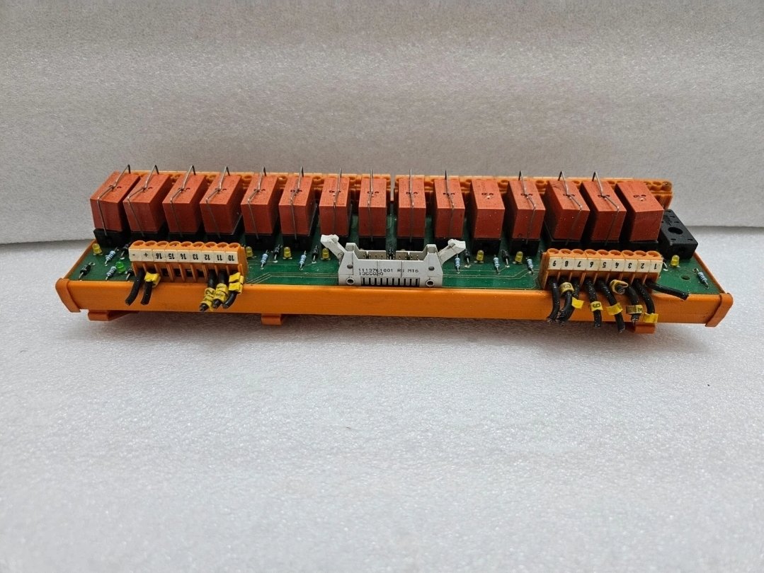 WEIDMULLER LS 413084-5-5 RELAY MODULE