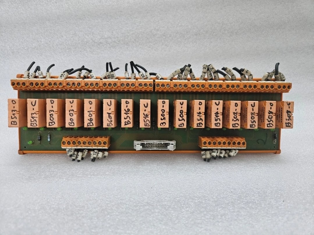 Weidmuller RSM 16 PLC Interface Relay Module 805073