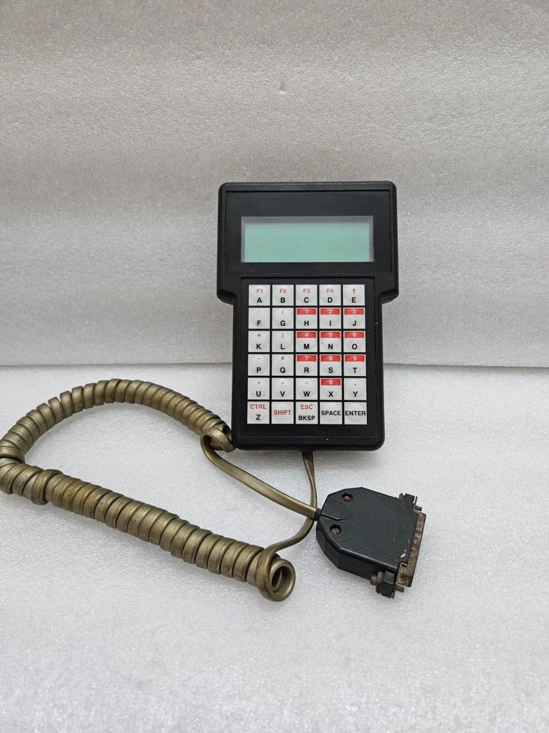 Wpi termiflex 265575 hand held programmer