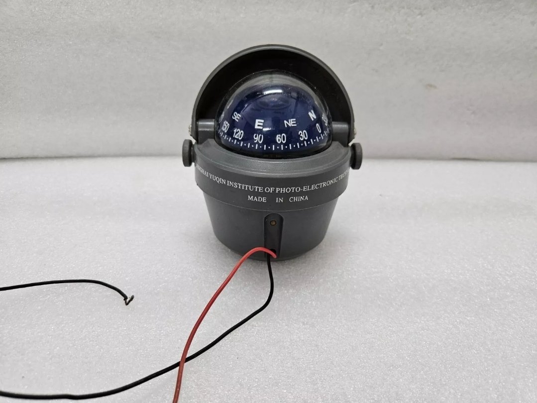 YUQIN YQ-50A /C/F magnetic compass directional instrument CCS FOR YARCHT ,BOAT